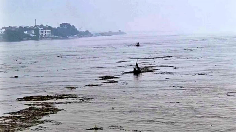the Nepal flood