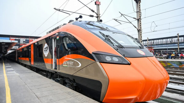 third Vande Bharat Express