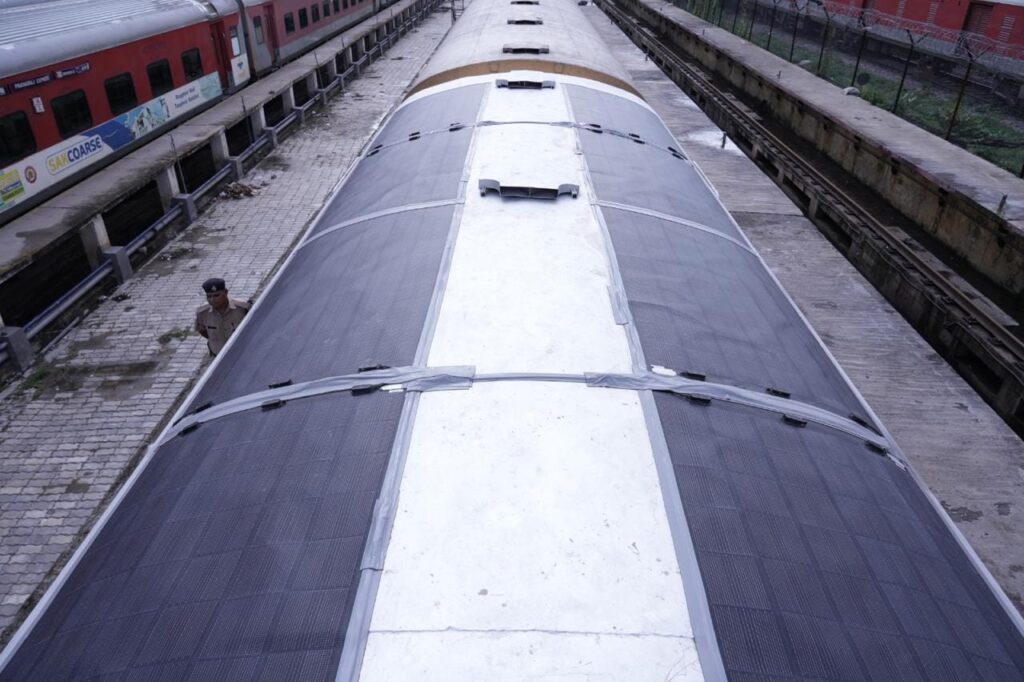 train