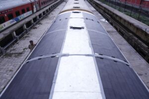 train