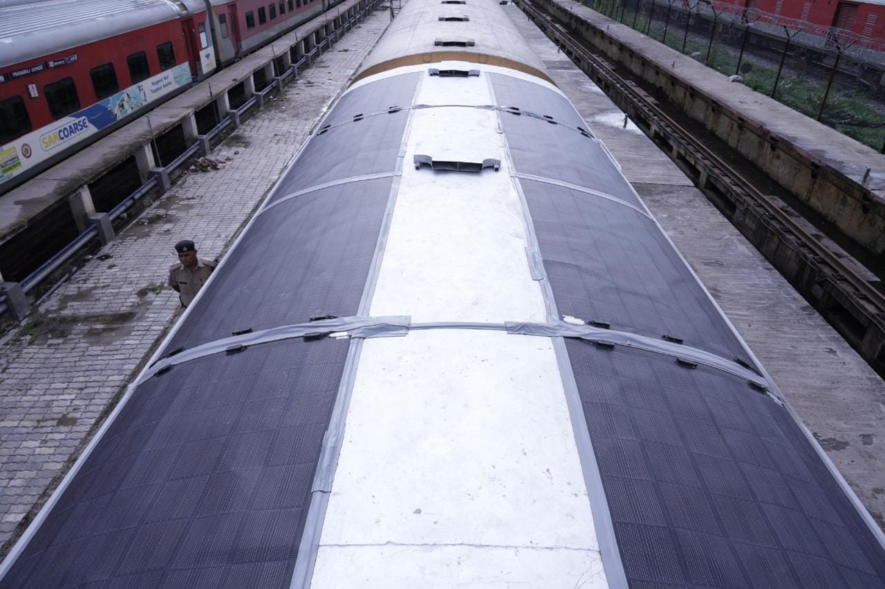 train