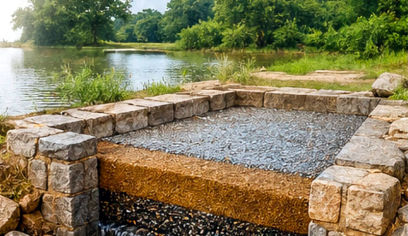 water bodies