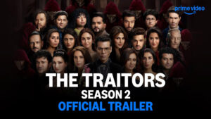 The Traitors Season 2 Trailer: Mallika Sherawat corners Rhea Chakraborty... Shweta Tiwari reveals catching both her husbands cheating.