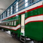 Rail Coach Factory : भारत की बड़ी उपलब्धि…! बांग्लादेश रेलवे के लिए कपूरथला रेल कोच फैक्ट्री से पहली रेक रवाना
