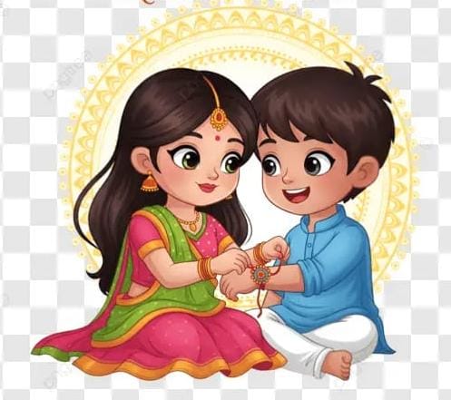 Short Story: The Bond of Relationships — "Let me quickly make the *kheer*; Bhai and Bhabhi must be arriving any moment now."