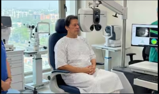 Imran Khan Health Update: Major update on Imran Khan's health...! Supreme Court orders his transfer to a hospital.