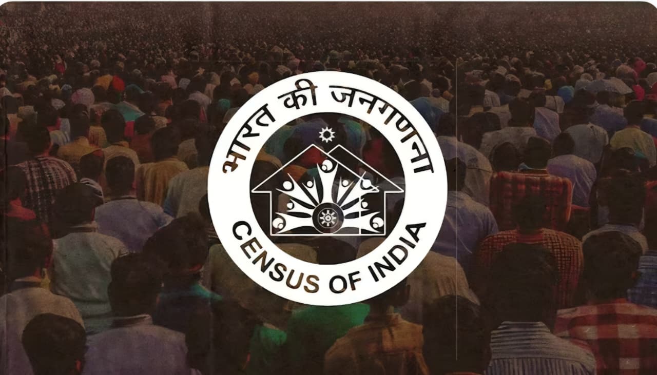 Census 2027: The Ministry of Home Affairs has released the official list of 40 questions...! Information on caste will also be included... and there is an option to fill in the details yourself.