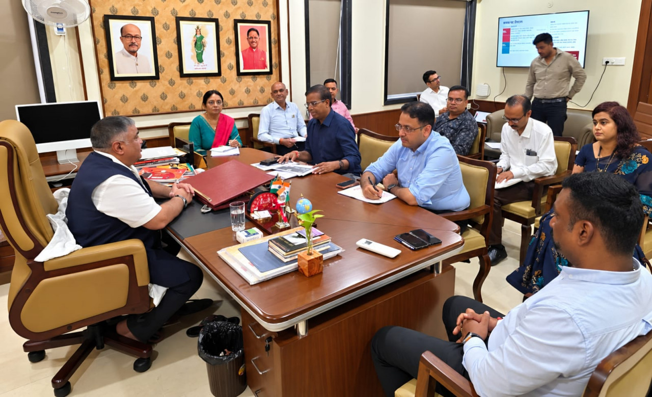 Seva Sankalp Abhiyaan: Tales of ‘Seva’ (Service) to resonate through street plays; influencers to showcase the image of a transforming Chhattisgarh.