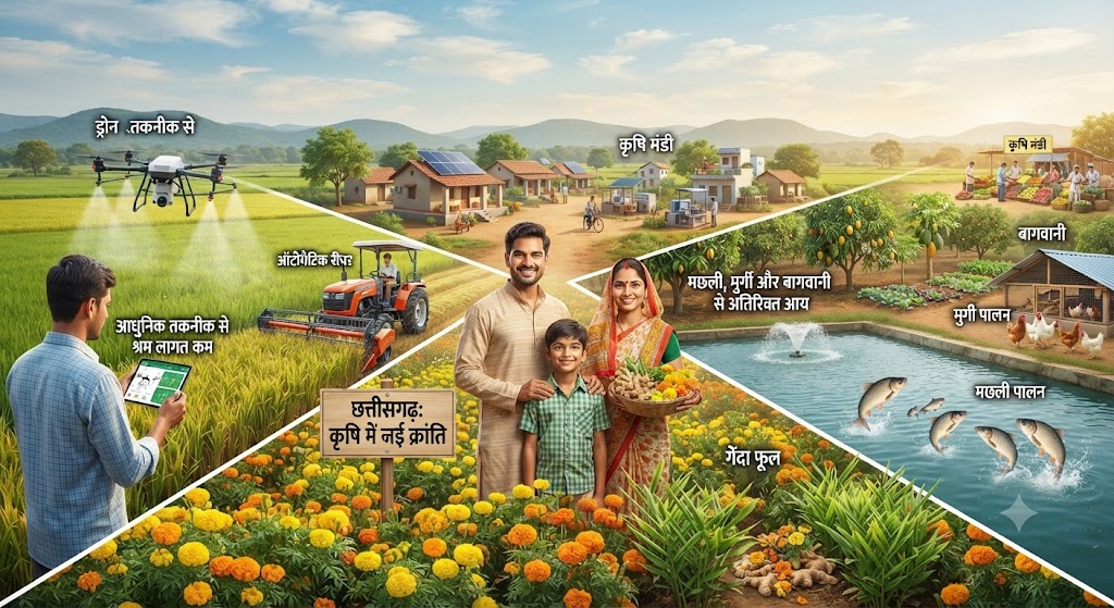 Krishak Unnati Yojana: Cash crops now booming in the 'Rice Bowl'; modern farming is transforming farmers' fortunes, with the government focusing on boosting incomes.