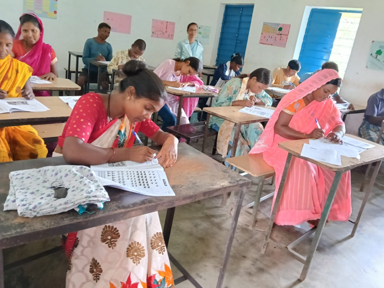 Surguja Literacy Mission