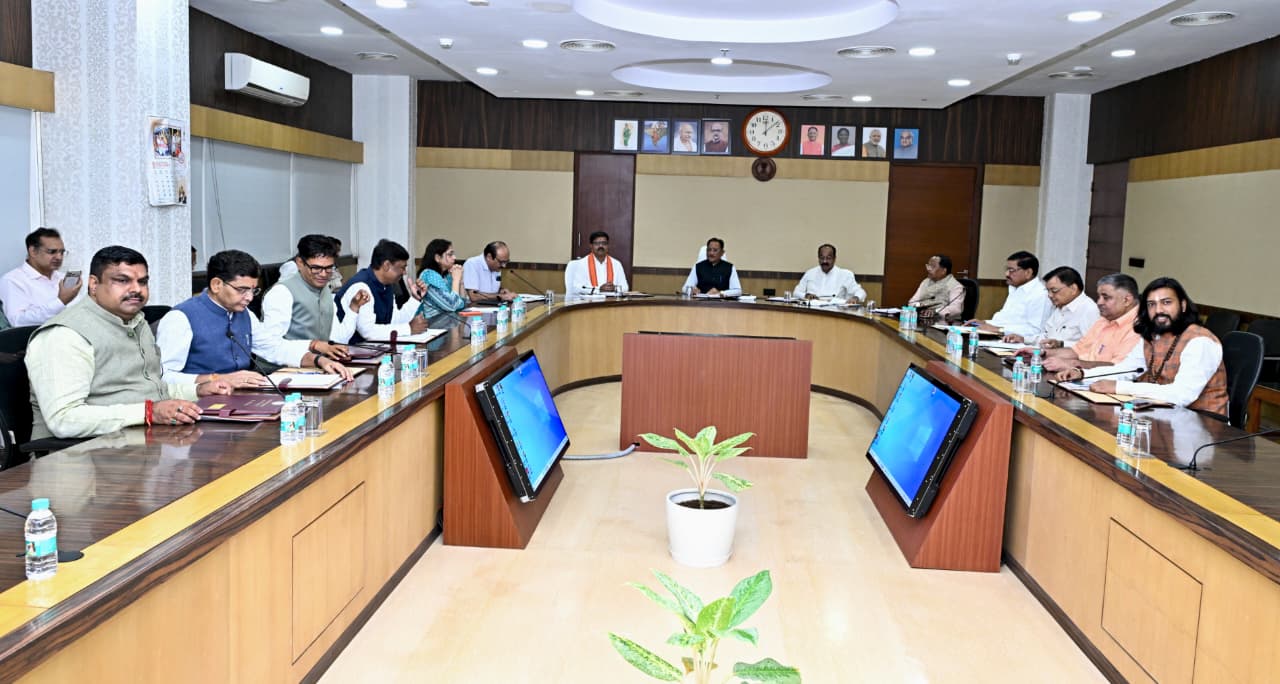 CG Cabinet Decisions