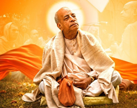 Greetings: Chief Minister Dr. Yadav pays tribute on the birth anniversary of ISKCON founder Swami Prabhupada.