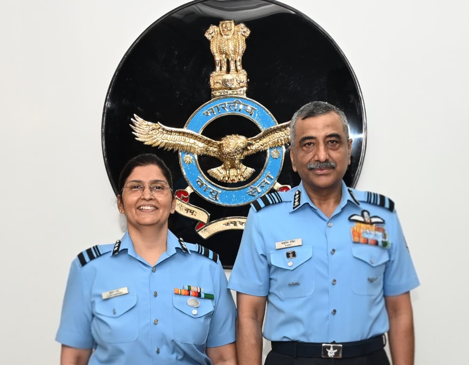 Air Vice Marshal Shakti Sharma