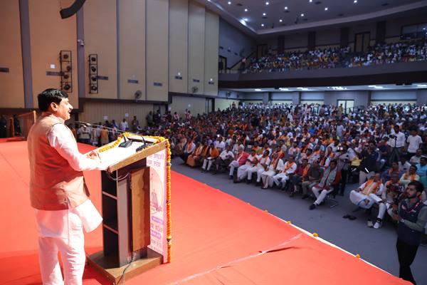 Ashok Singhal Birth Centenary Celebrations