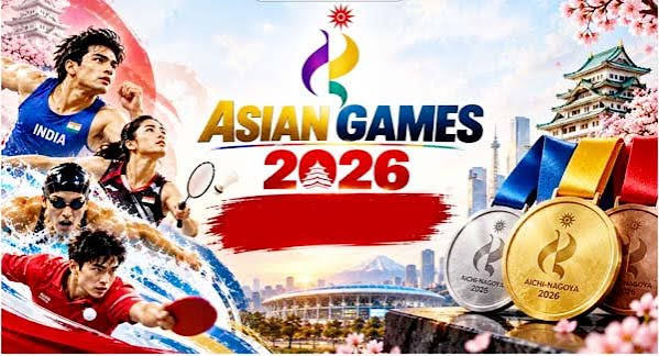 Asian Games 2026