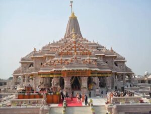 Ayodhya Ram Mandir
