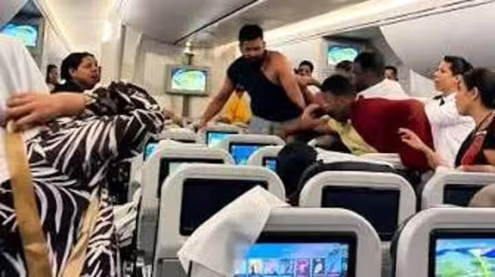 Bangladesh Airlines flight