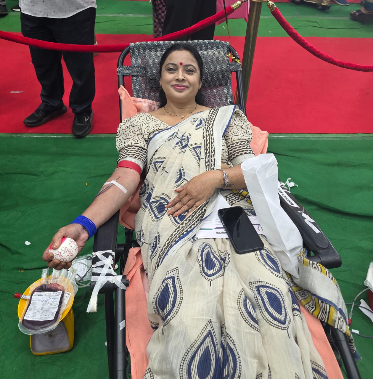 Blood Donation