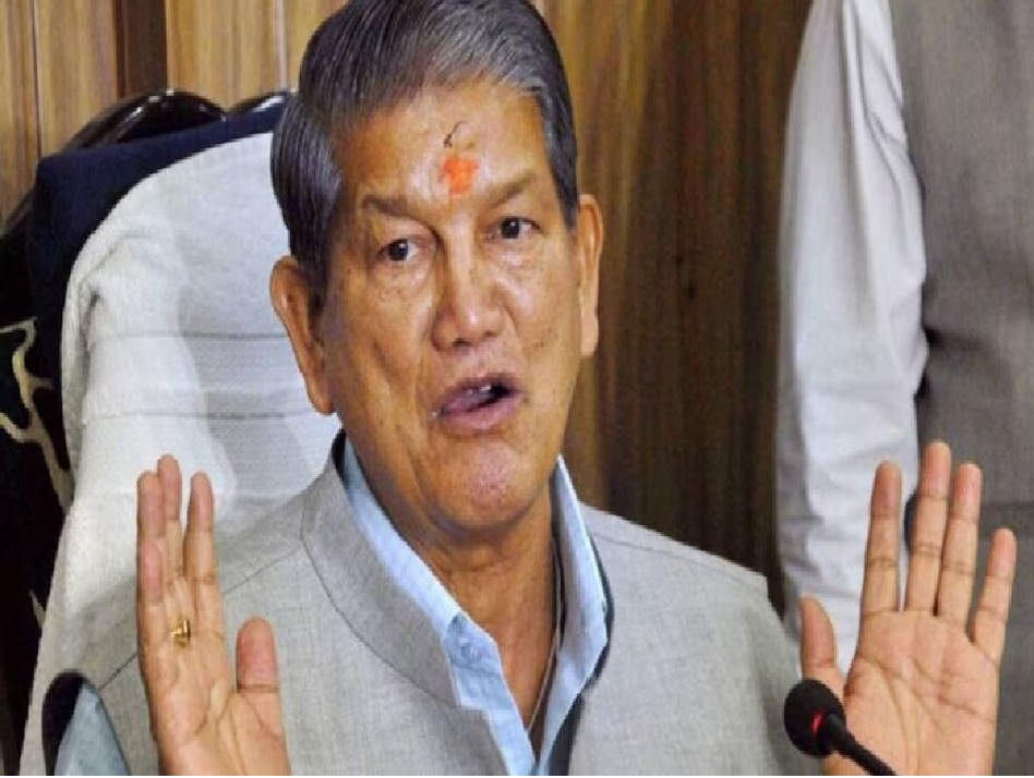 Harish Rawat Resignation: Harish Rawat's major decision following ED raids...! He has resigned from his Congress party posts, stating, "I will not allow the party's reputation to be called into question."
