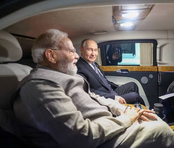 Car Diplomacy