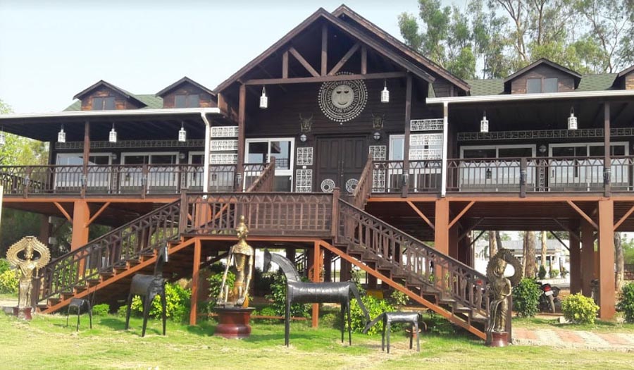 Chhattisgarh Tourism Board