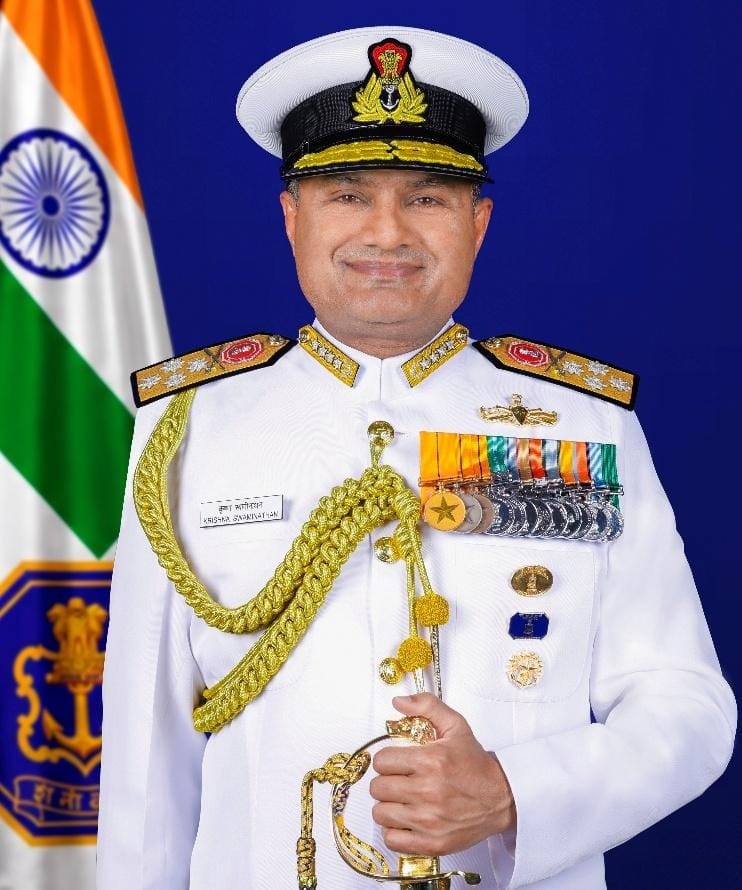 Chief of the Naval Staff