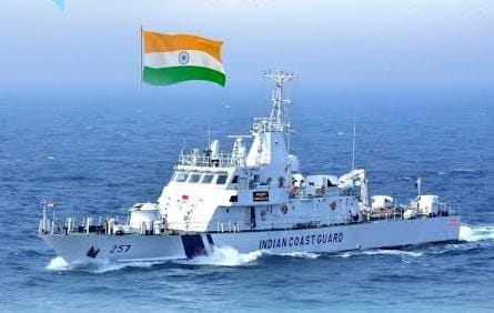 Coast Guard