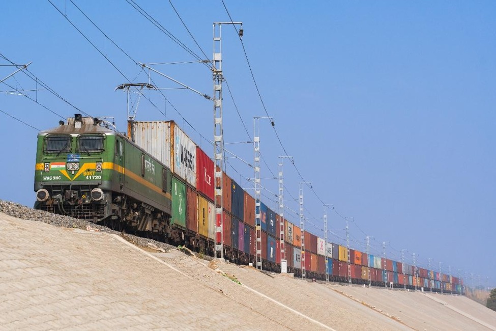 Dedicated Freight Corridors