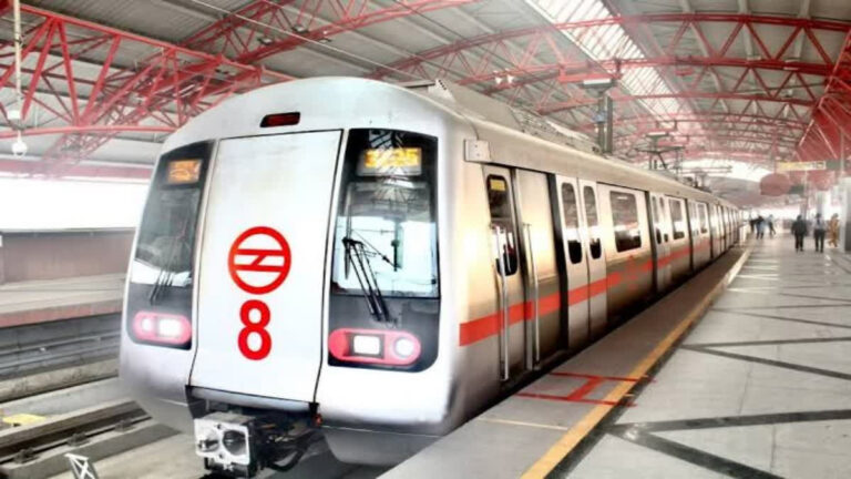 Delhi Metro