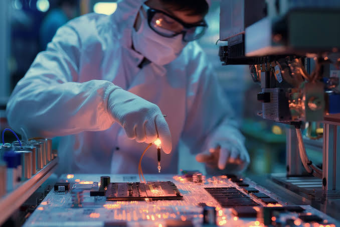 Electronics manufacturing