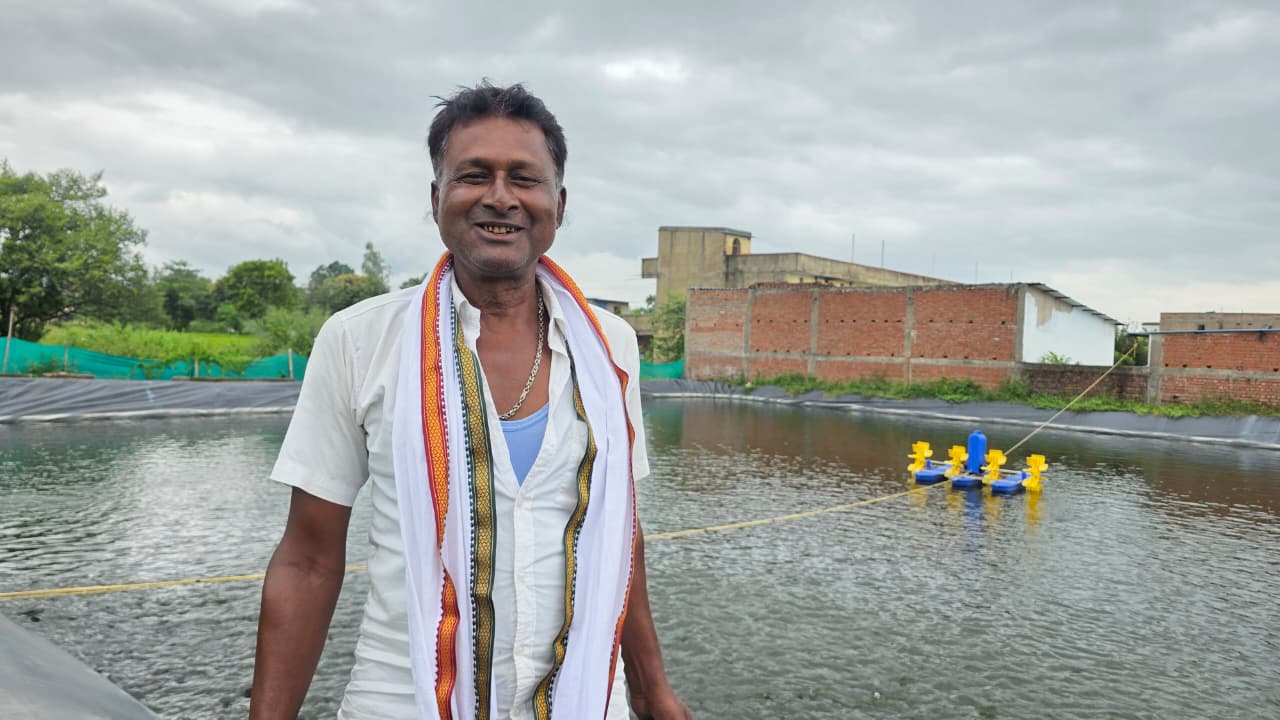 Fish farming
