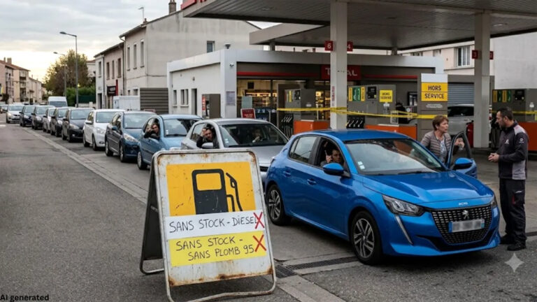 Fuel crisis deepens