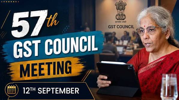GST Council meeting