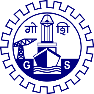Goa Shipyard.