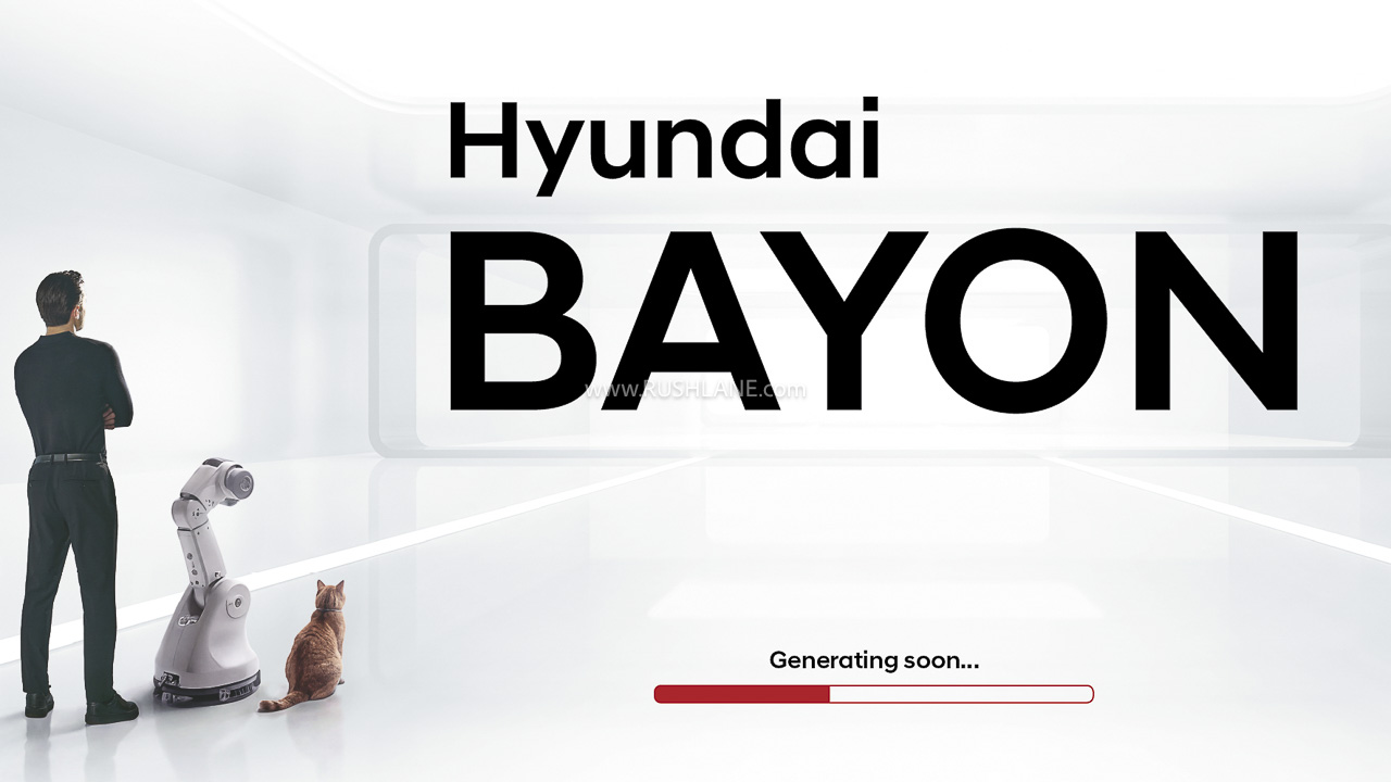 Hyundai BAYON