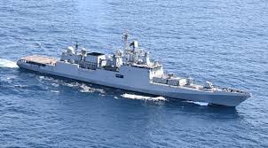 INS Trishul