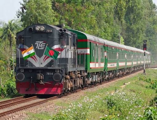 India-Bangladesh rail service
