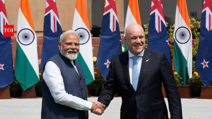 India-New Zealand FTA