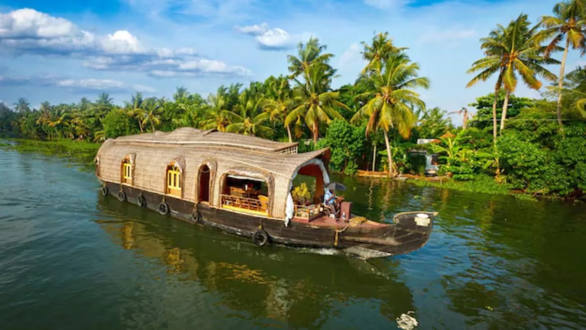 Kerala Tourism