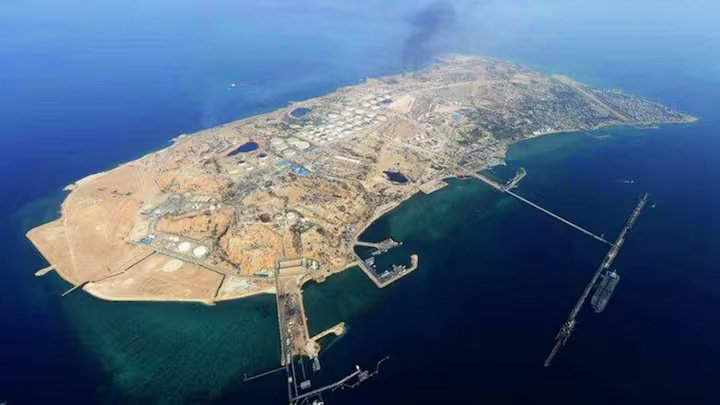 Kharg Island