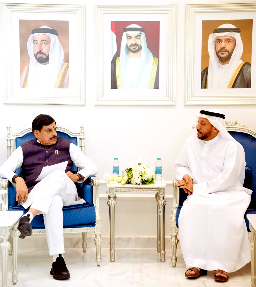 MP Investment News: CM Mohan Yadav makes a major move in Dubai; Madhya Pradesh receives investment proposals worth over ₹53,000 crore.