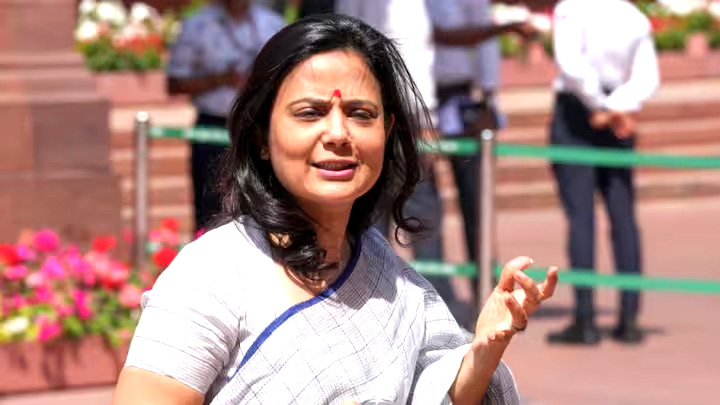 Mahua Moitra