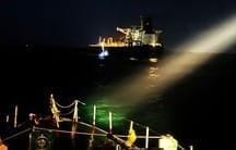 Maritime Disaster Averted