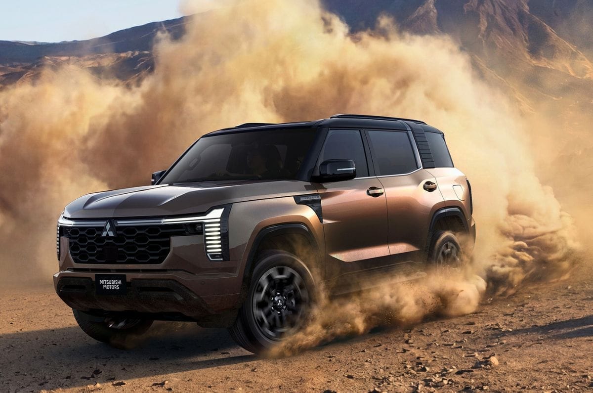 Mitsubishi Pajero