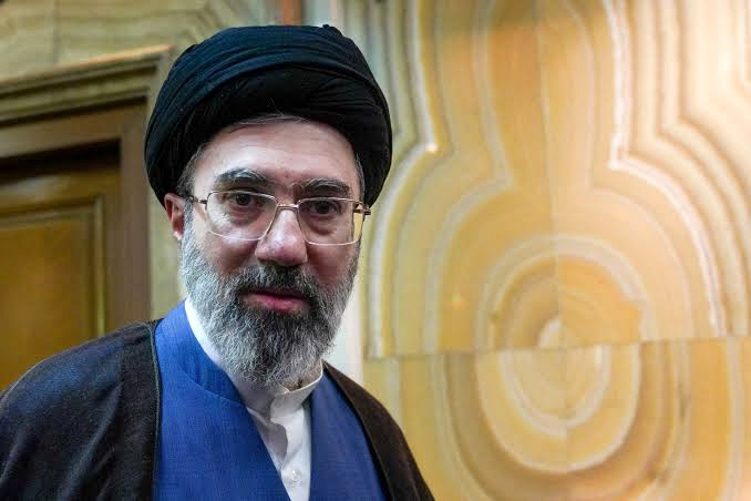 Mojtaba Khamenei