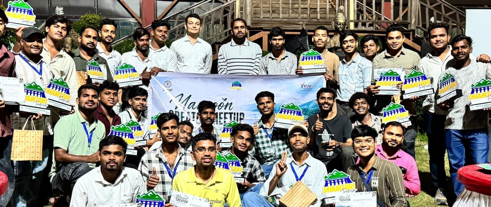Monsoon Creator Meet-up 2026