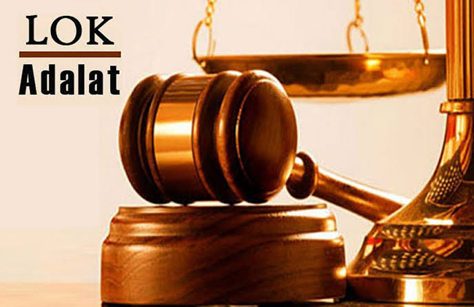 National Lok Adalat