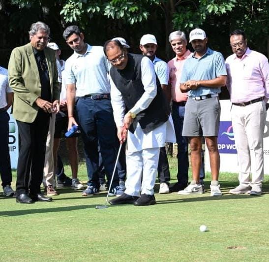 Nava Raipur Open Golf