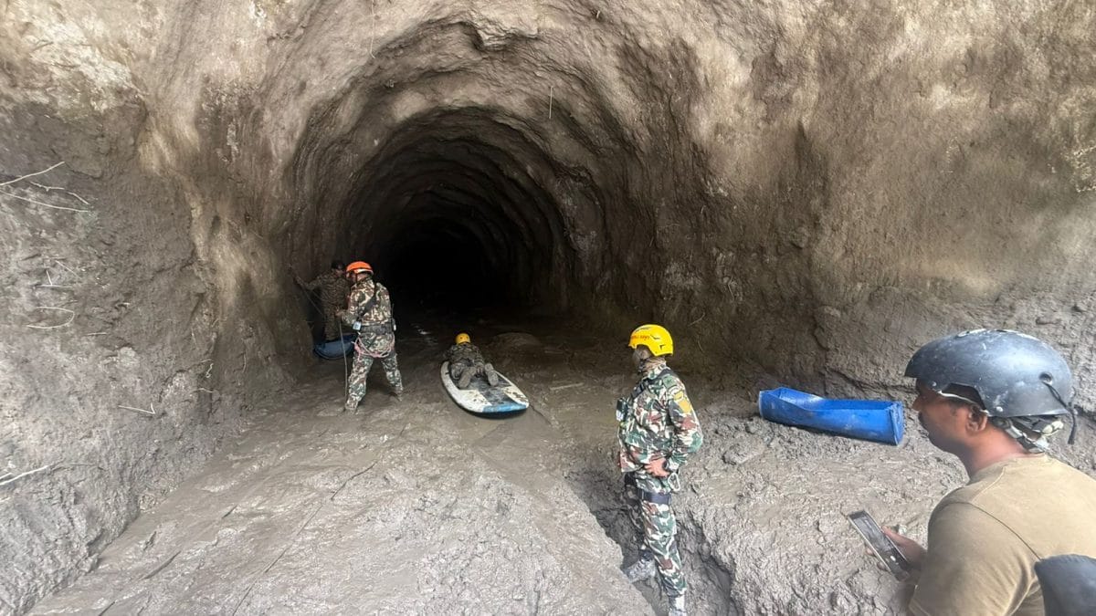 Nepal Disaster