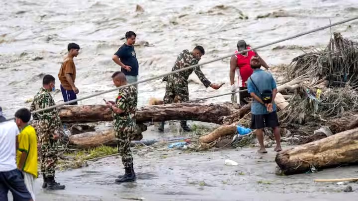 Nepal Floods
